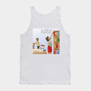 La Familia Rocha design 2 Tank Top